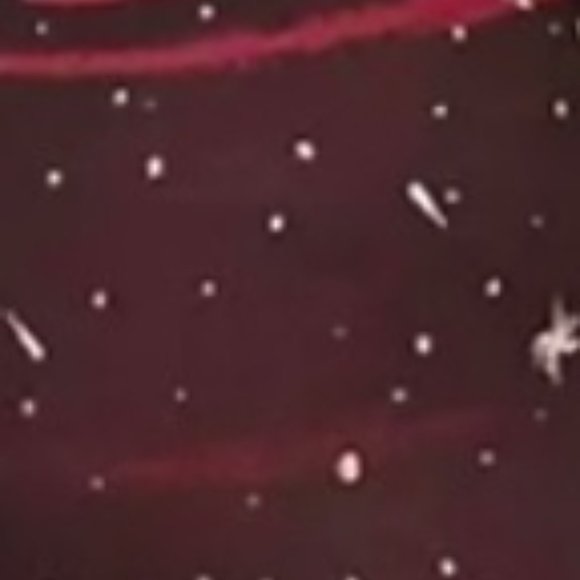 ❤️NWT VINTAGE TORRID FULL LENGTH LEGGING LAYERED PEBBLES CELESTIAL PRINT SIZE 2X - Picture 3 of 10